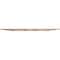 Ekena Millwork Blume Wood Fretwork Pierced Ceiling Medallion, Alder, 28"OD x 9 3/4"ID x 3/8"T CMWP28X28X0375BLAL - alternate 2